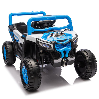 12V Kids Ride On Electric UTV with 2.4G Parent Control
