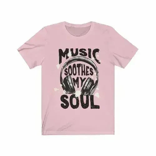 Music Soothes my soul Headphone