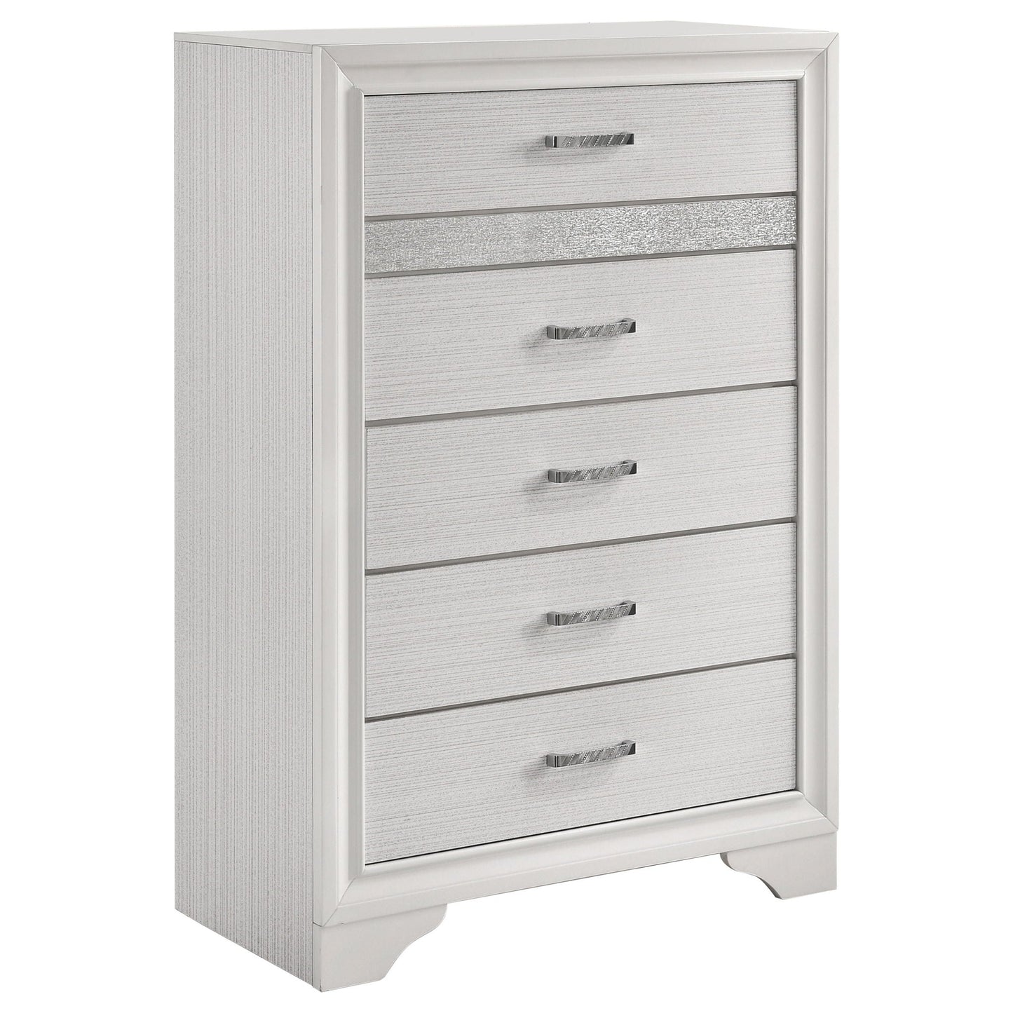 Corbin - Glittering Bedroom Set