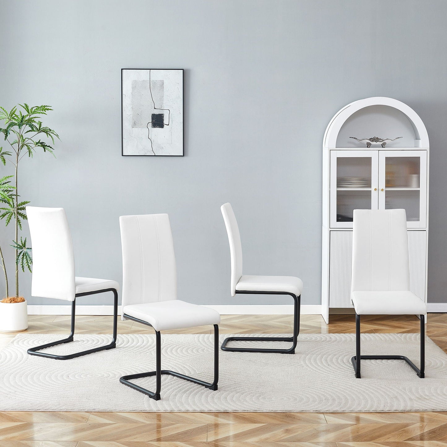 Upholstered Dining Chairs For Dining Room