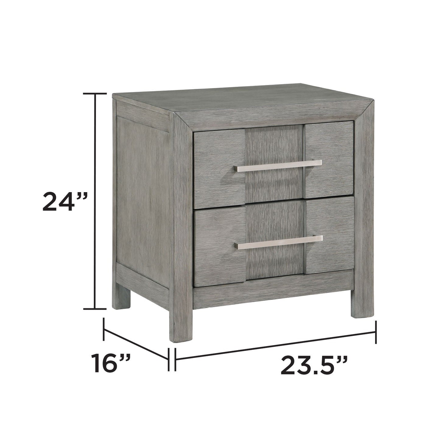 Kenzo - Storage Bedroom Set