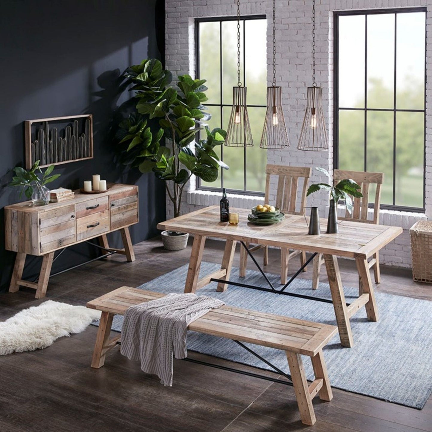 Sonoma - Dining Bench