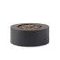 Round Iron Fire Pit With 40,000 Btu