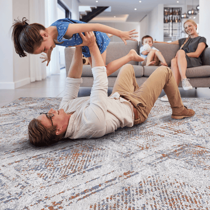 PAYAS Collection 6.7X9 Rug