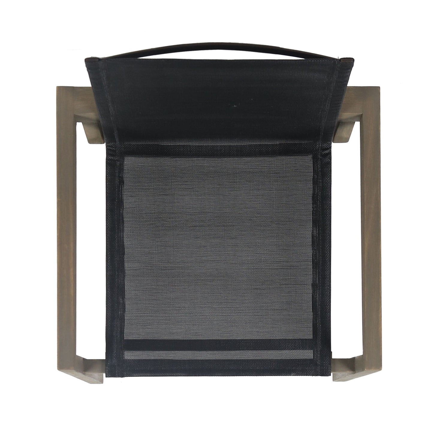 Belfast - Dining Chair With Acacia Wood Frame And Seating (Set of 2)