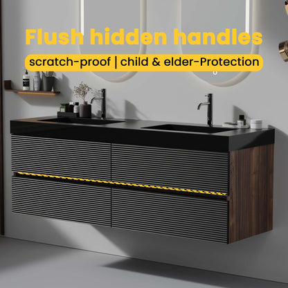 Grace 60" Bathroom Vanity