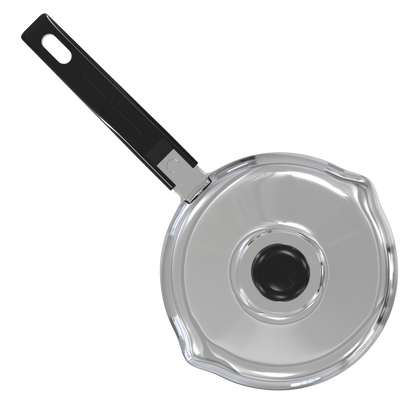 4 Quart Sauce Pan with Lid