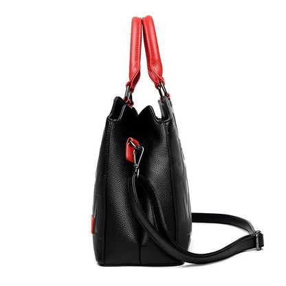 Monogram print shoulder bag Eye Catching Color With Large Capacity Casual Handbag For Ladies And Girls High Quality Luxury Handbags for Women