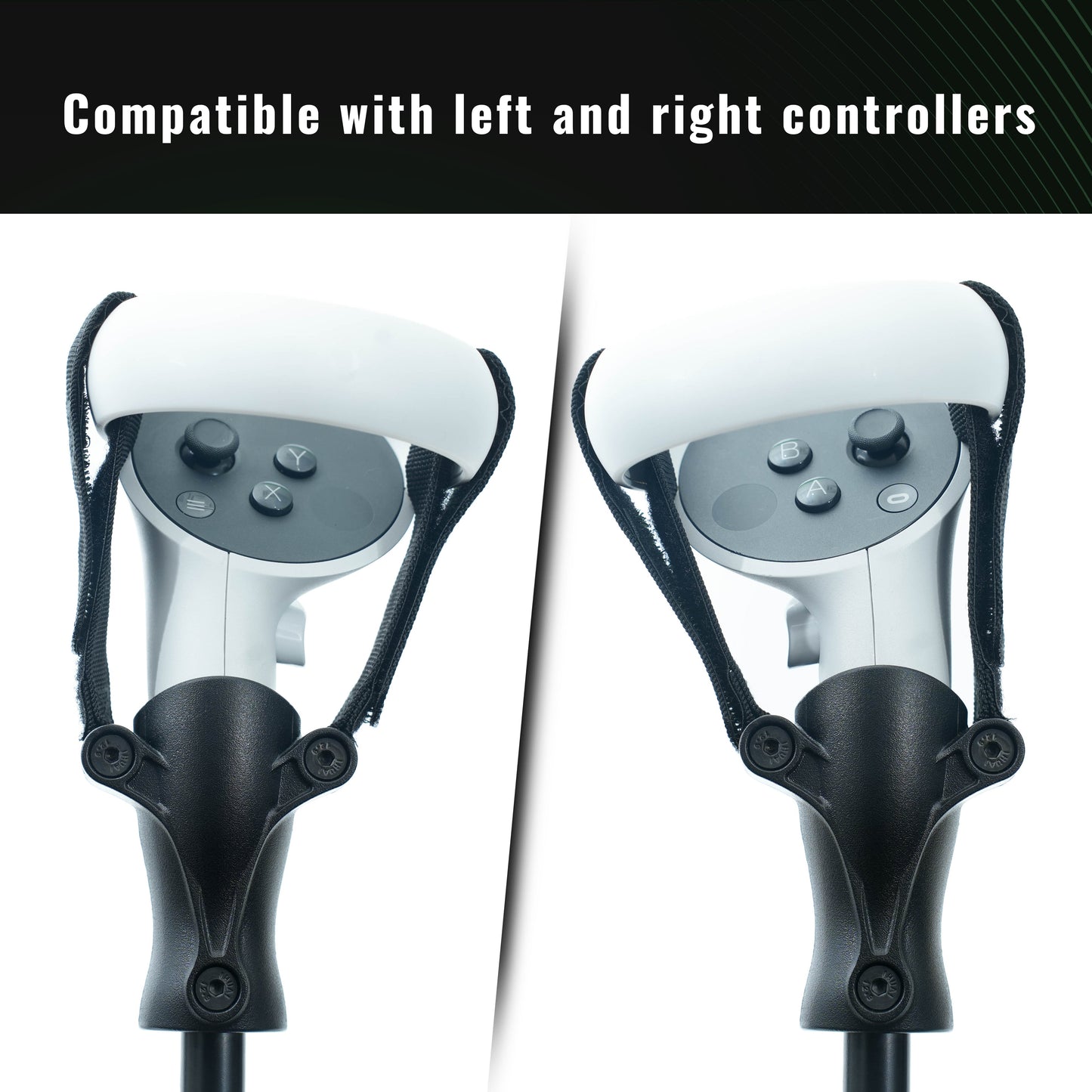 DriVR - VR Golf Club Handle Accessory - Rift S, Meta Quest / Quest 2