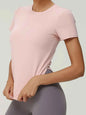 ActiveEase Plus Slit Tee