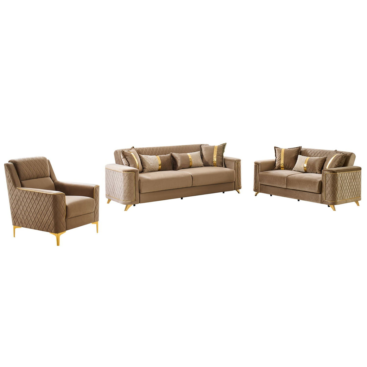 Lisa - Living Room Set