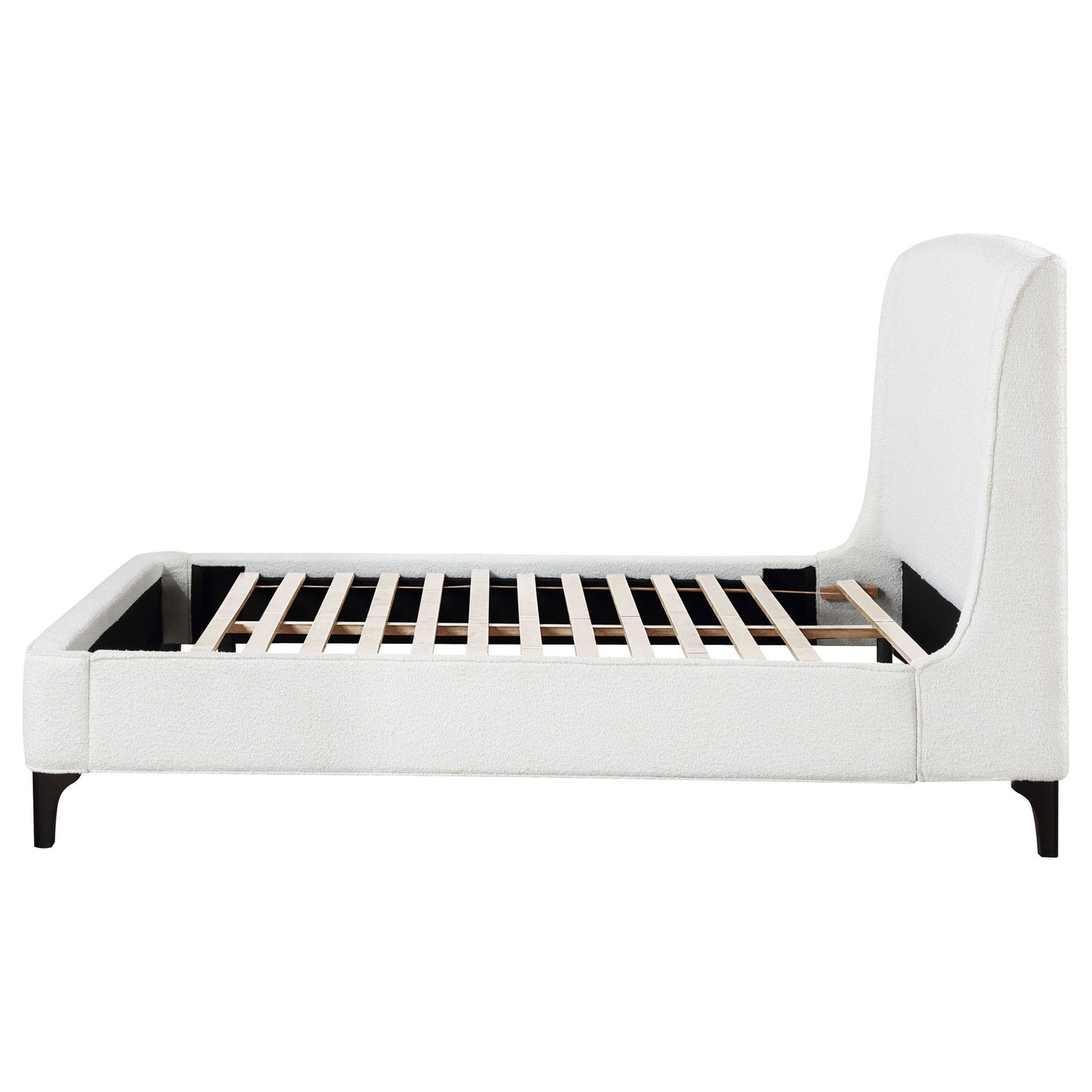 Theodore - Wingback Bed