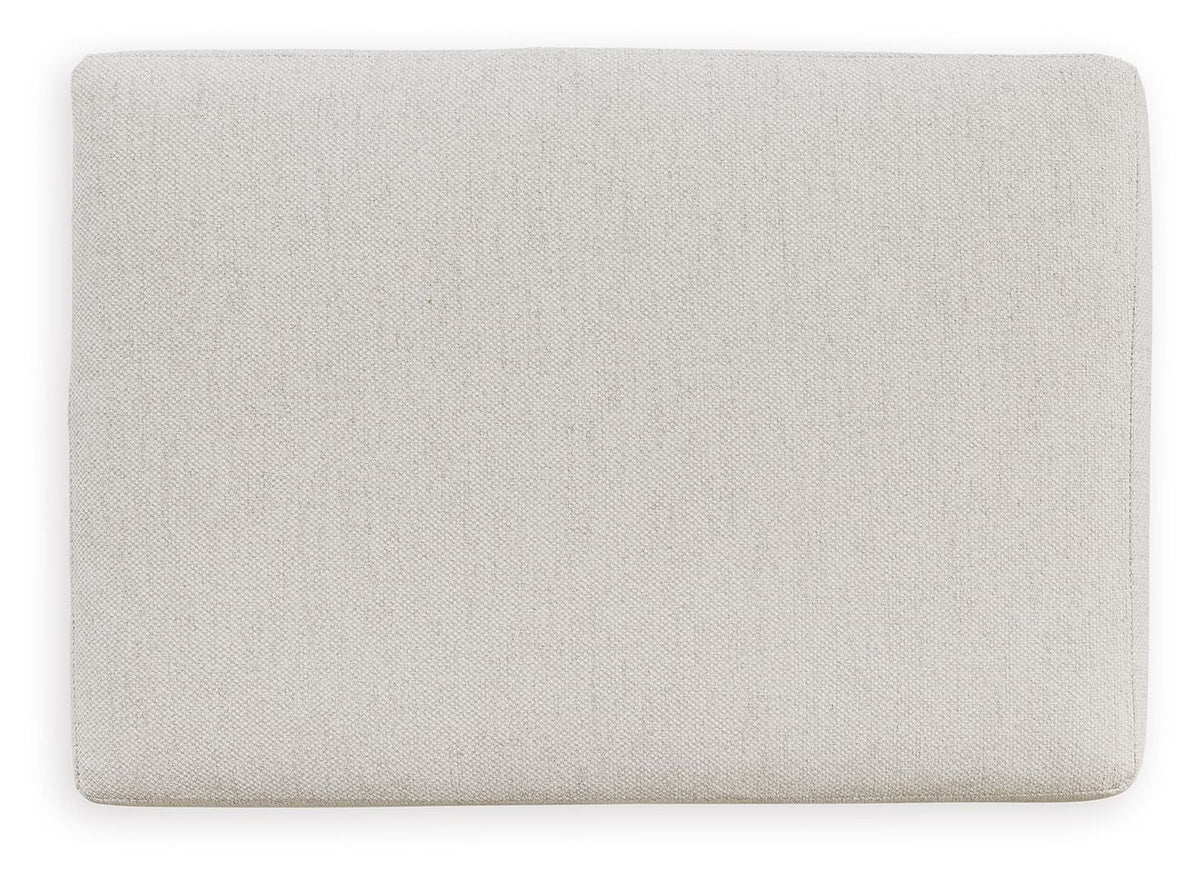 Maitelynn - Ottoman - Chalk