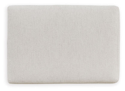Maitelynn - Ottoman - Chalk