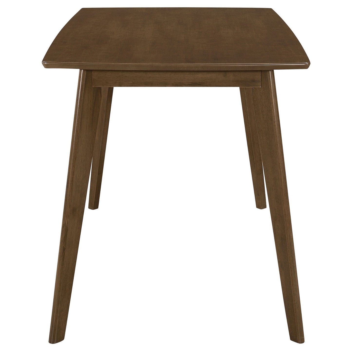 Retro Dining Table - Brown