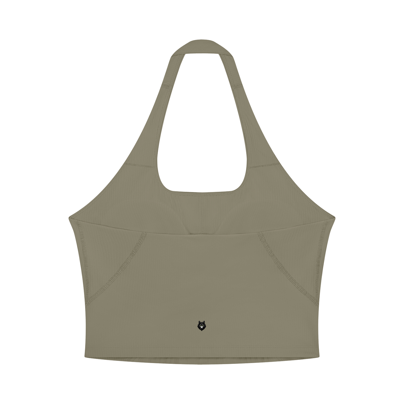 Loki & Ivy Women's Halter Yoga Tank Top