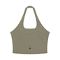 Loki & Ivy Women's Halter Yoga Tank Top