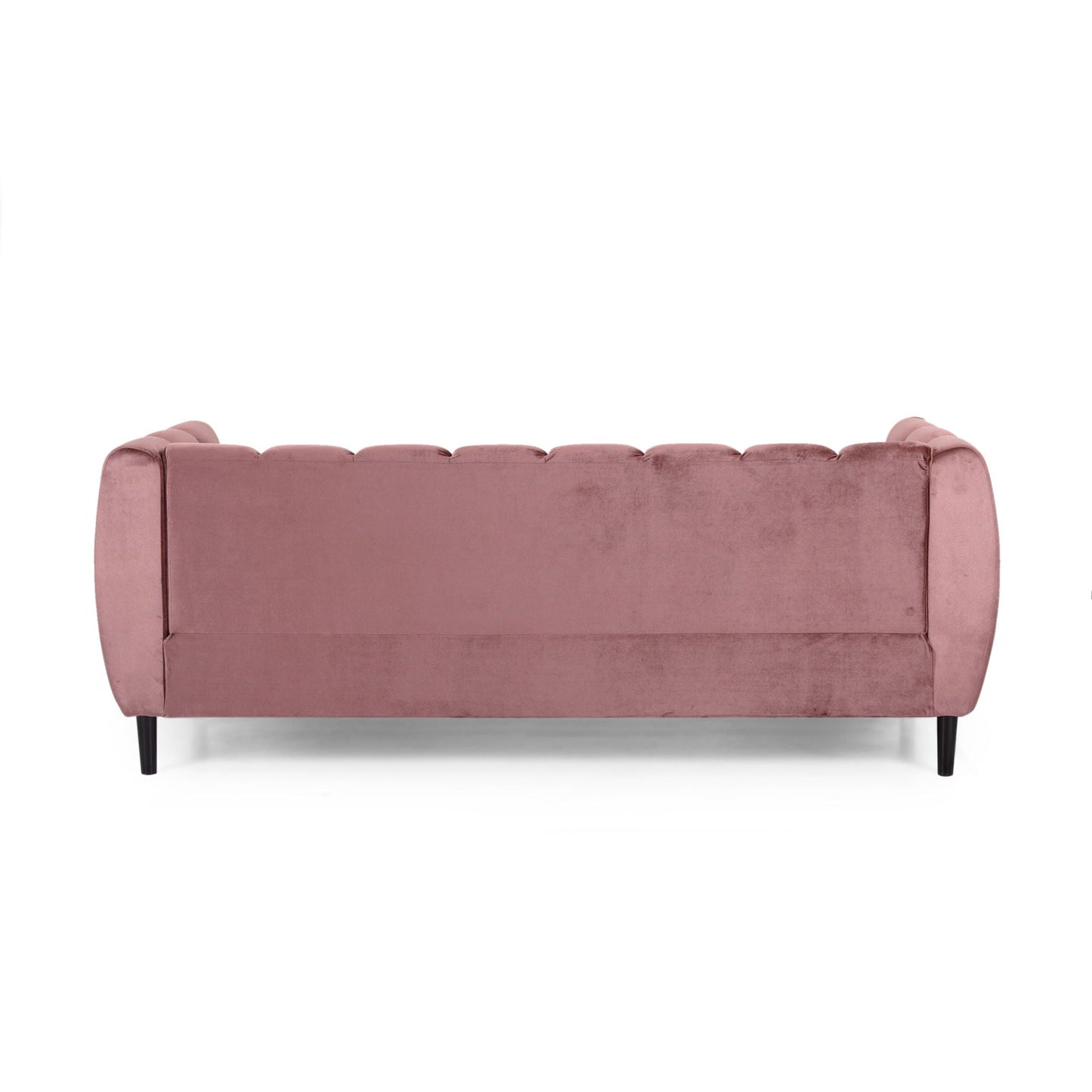 Miranda - Modern Glam 3 Seater Sofa