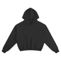 Loki & Ivy Unisex Cotton Cropped Hoodie