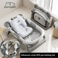 Foldable Pet Bath Tub For Cats & Small Dogs