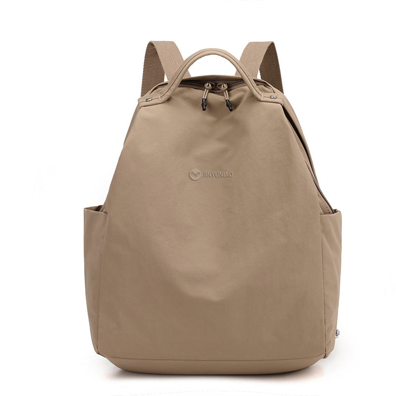 Multi-compartment High-capacity Versatile Casual Travel Backpack