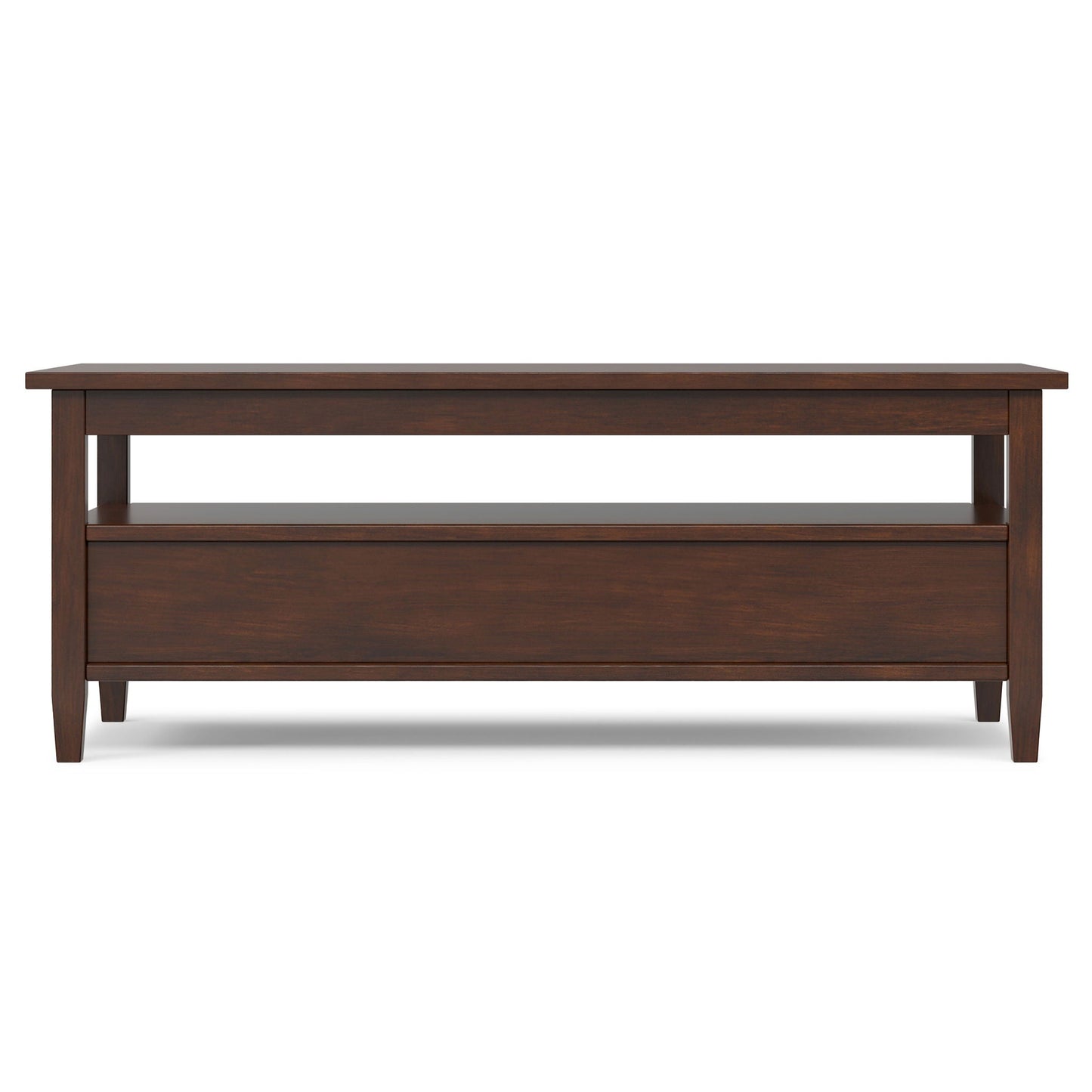 Warm Shaker - Coffee Table With Functional Storage