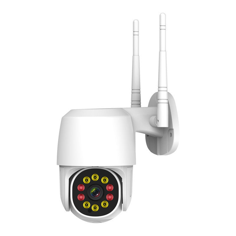 Home Surveillance 360-degree Panoramic Camera