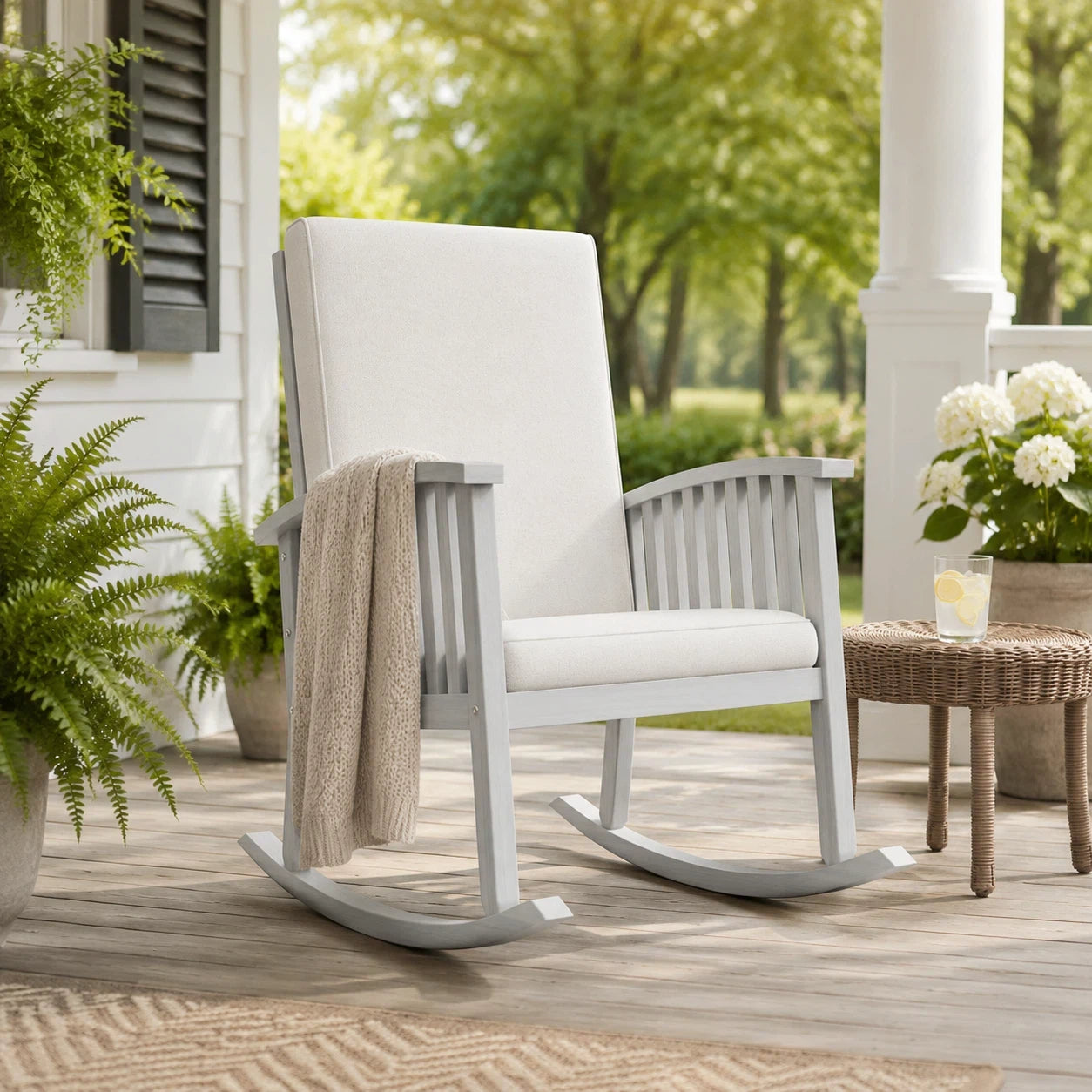 Casa Acacia Rocking Chair