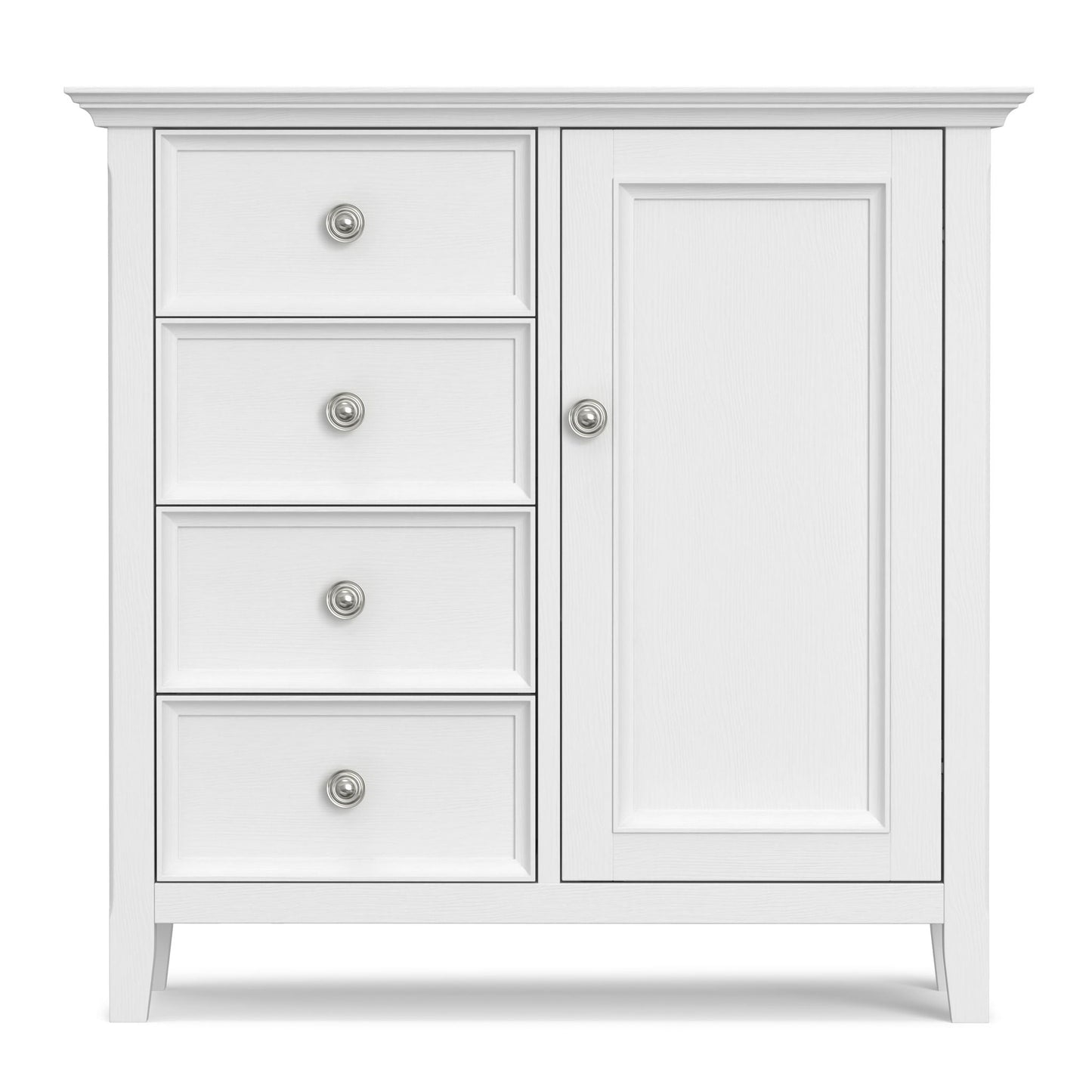 Amherst - Handcrafted Medium Storage Cabinet