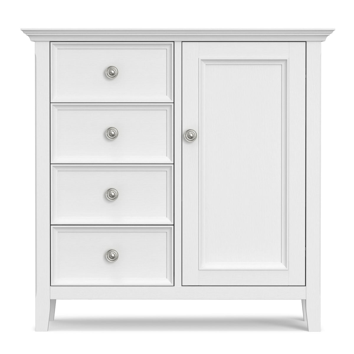 Amherst - Handcrafted Medium Storage Cabinet