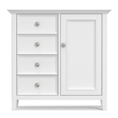 Amherst - Handcrafted Medium Storage Cabinet