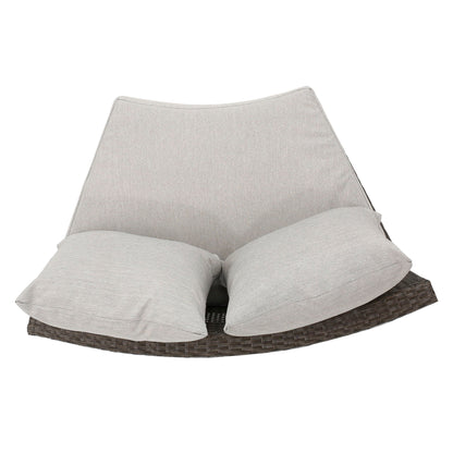 Pt Limon Modern Outdoor Single Sofa