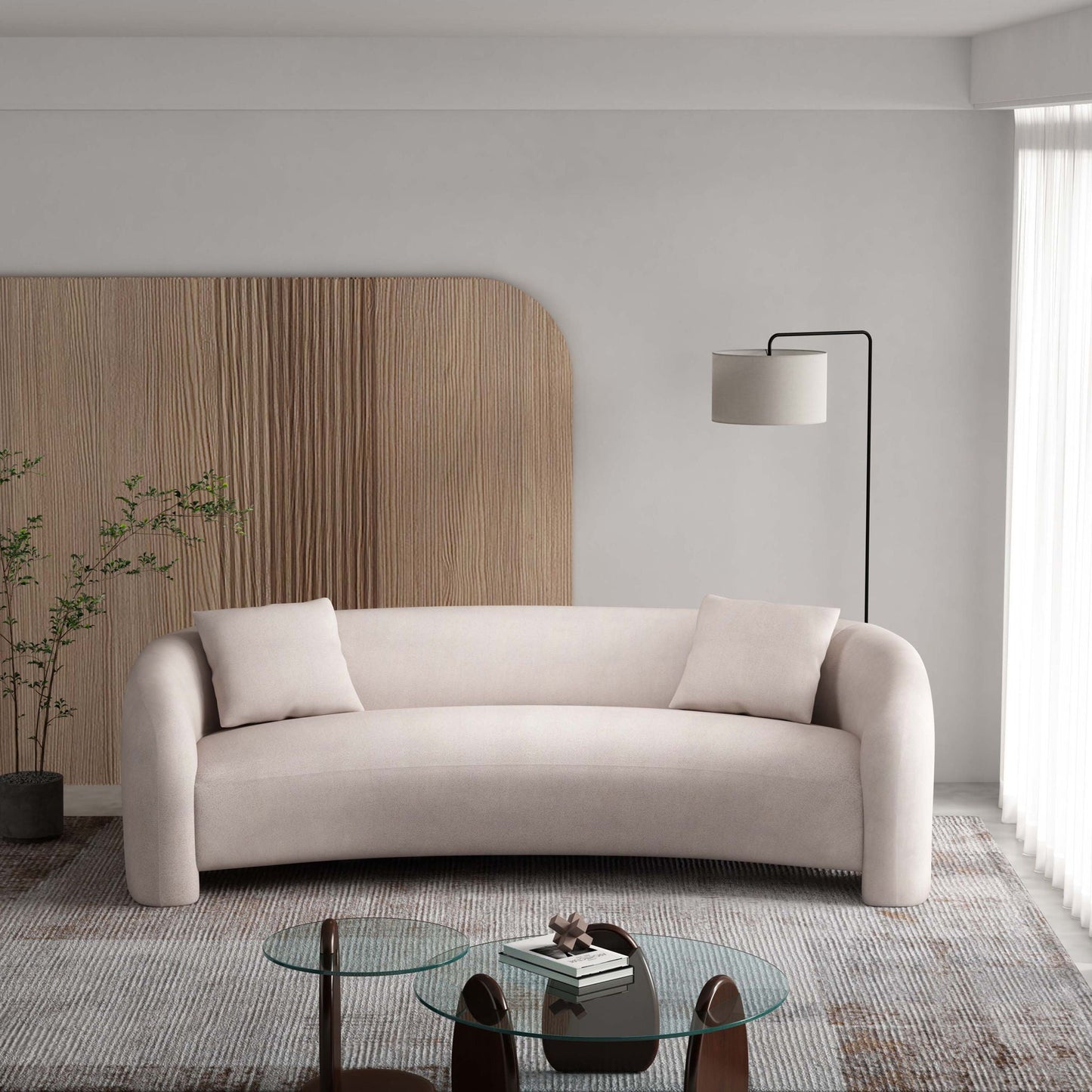 Sylvia - Loveseat