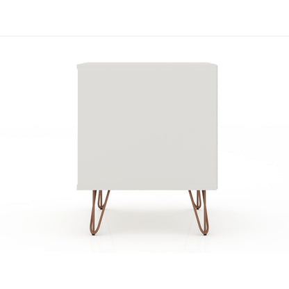 Rockefeller - 2 Drawer Nightstand