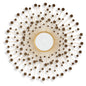 Morwenna - Accent Mirror - Bronze / Gold Finish