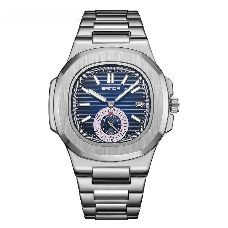SteelLux 7020 Men's Watch