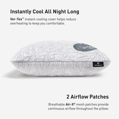 BedGear Storm Performance Pillow 0.0