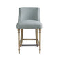 Delaney - Counter Stool - Blue