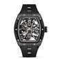 Waterproof Luminous Barrel Mens Watch