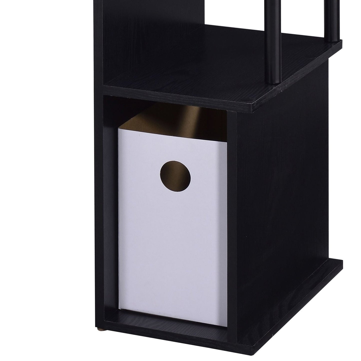 Lyphre Rectangular Computer Desk