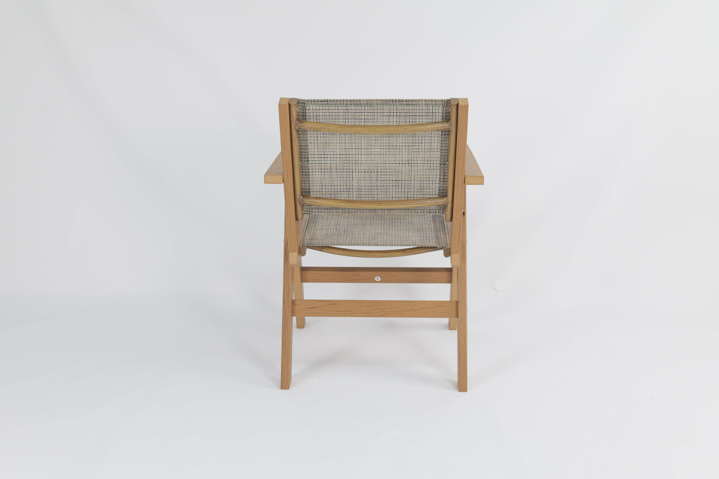 2 Piece HIPS Outdoor Dining Chair Perfect For Patio Meal Togethers & Garden Brunch Relaxation Moments