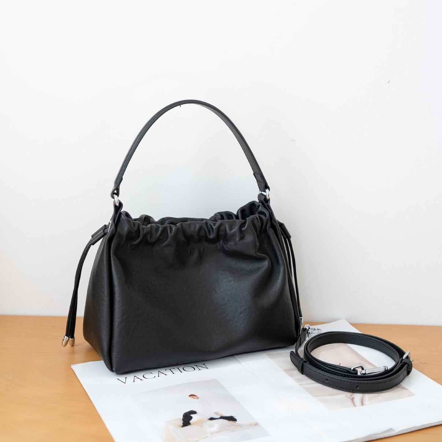 Handbag Versatile And Trendy Can Be Worn As A Shoulder Bag Or Crossbody