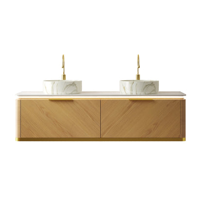 DIPA 60" Bathroom Vanity & Sinks