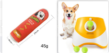 Soft Machine Wash Plush Dog Toy