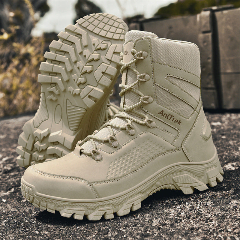 New-style Large-size Mens Outdoor Durable Casual Sports Hiking Boots