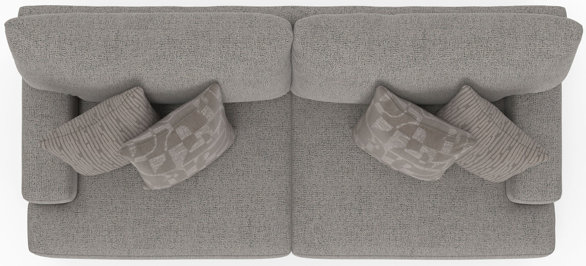 Zeke - Sofa - Cloud