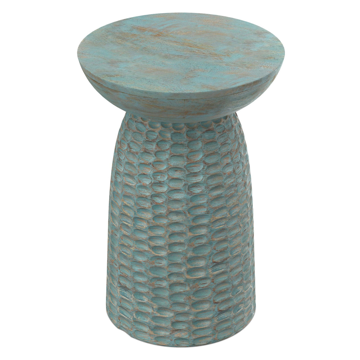 Boyd - Handcrafted Accent Table