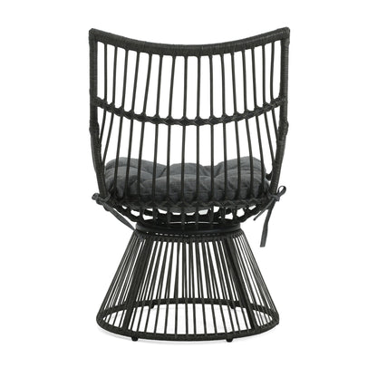 Elaine Chair & Side Table Outdoor Set