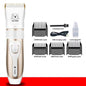 Ant Tribe Pet Electric Hair Clipper Dog Grooming Trimmer, Rechargeable