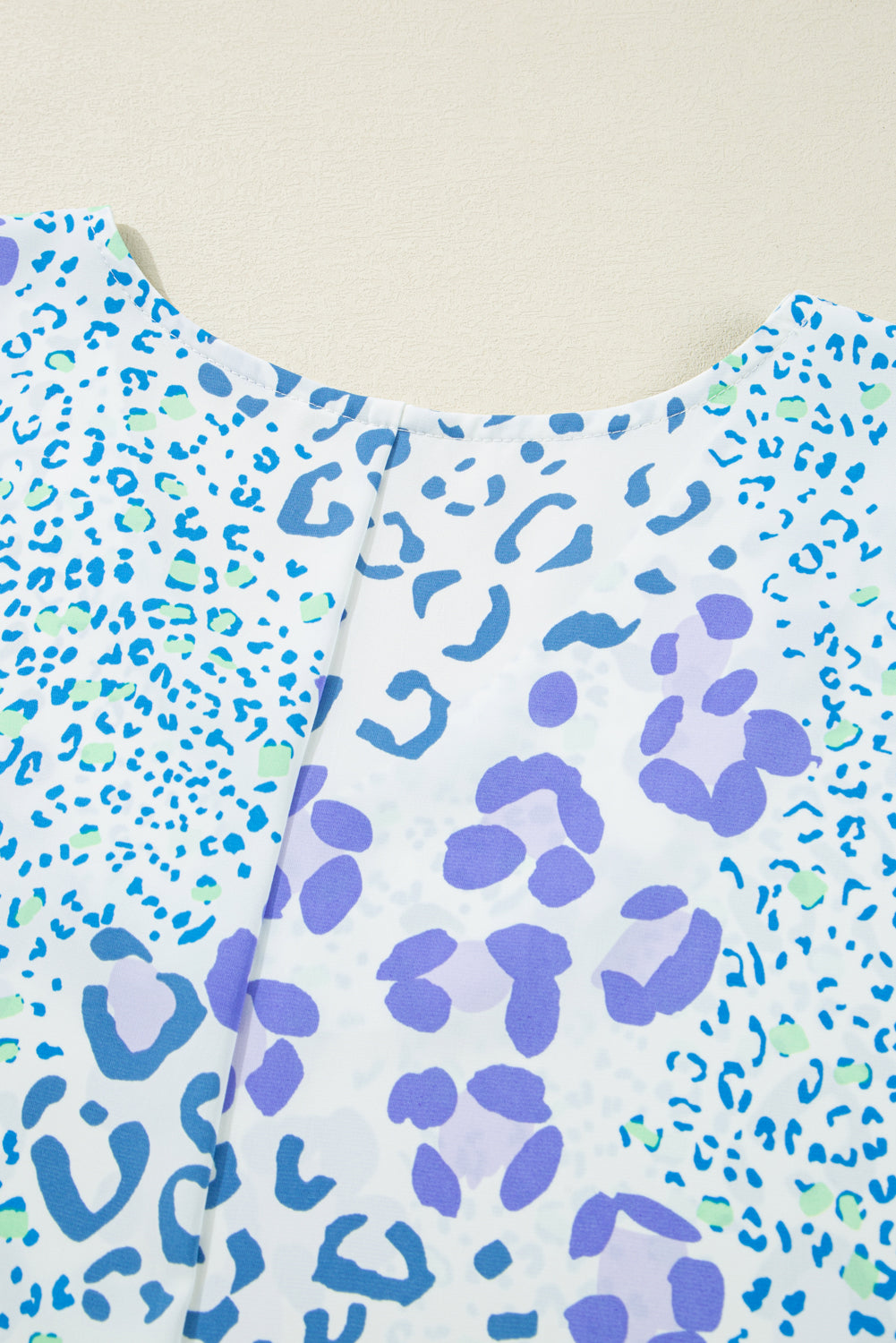 Taytum Print Short Sleeve PLUS Top